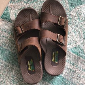 skechers that look like birkenstocks